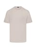 Hanro T-Shirt Living Shirts in silver grey