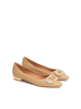 Kazar Pumps in Beige