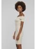 Urban Classics Day Dress in whitesand