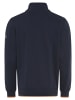 Kangaroos Sweatshirt in navy meliert