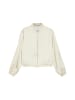 comma Jacke in beige
