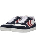 Hummel Hummel Sneaker Camden Mixed Unisex Erwachsene in WHITE/RED/NAVY