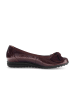 Gabor Comfort Sportliche Ballerinas in rot