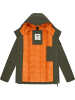ragwear Winterjacke Mr Them in Dark Olive