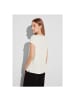 Street One T-Shirt in off white