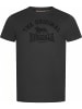 Lonsdale T-Shirt "Original T-Shirt normale Passform" in Schwarz
