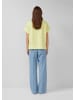 s.Oliver Sweatshirt in 7111_gelb