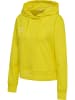 Hummel Hummel Hoodie Hmlgo Multisport Damen in BLAZING YELLOW