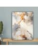 MuchoWow Leinwand bilder Abstrakte Kunst Marmoroptik (BxH)