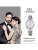 Festina Analog-Armbanduhr Festina Mademoiselle silber mittel (ca. 32mm)