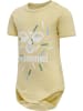 Hummel Hummel Body S/S Hmllake Kinder in ITALIAN STRAW