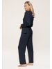 Linga Dore Set Howewear in Navy marl