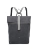 Fritzi aus Preußen Izzy03 Canvas Daypack 40 cm black