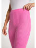 myMo Damen Strickhose in Pink