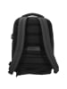 PICARD Speed - Rucksack 15.4" 42 cm USB (schwarz) in schwarz