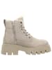 Apple of Eden Stiefeletten in beige