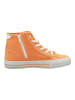 Mustang Sneaker in Orange