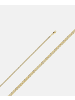 Diamant L'éternel Armband aus 585 Gelbgold