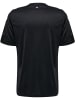 Hummel Hummel T-Shirt Hmlcore Multisport Herren Atmungsaktiv Schnelltrocknend in BLACK/WHITE