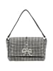 myMo Women Flap Bag in Silver