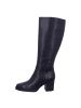 Tamaris Damen Stiefel/Boots ungefüttert  in Schwarz