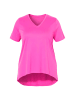 Angel of Style Shirt in neon pink