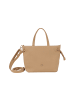 Gerry Weber Handtasche 'Be Different 1.0  in Tannin 26,50 x 23,00 x 12,50 cm'