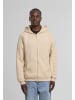 Urban Classics Urban Classics Basic Essential Zip Hoody in sand