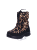 Josef Seibel Damen Winterschuhe warm  in Schwarz