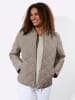 WITT WEIDEN Steppjacke in taupe