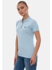 SIR RAYMOND TAILOR Poloshirt Angie in Baby Blue