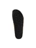 Tamaris Flache Leder-Pantoletten von Tamaris Beige