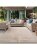 Teppich Boss In- & Outdoor Teppich Nova 1201, rechteckig - Beige