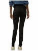Street One Skinny Fit Jeans für Damen in schwarz