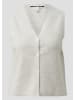 QS Strickjacke  in  02W0_creme