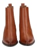 Paul Green Stiefelette in Cognac