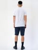 TeeShoppen Poloshirt Classic in Black-White