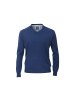 Redmond V-Pullover für Herren in uni