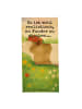 Mr. & Mrs. Panda Handtuch Meerschweinchen Weisheit Design mit Sp... in Gelb Pastell