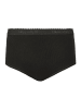 Nina von C. 3er Pack Taillenslip in schwarz