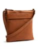 The Chesterfield Brand Trenton Umhängetasche Leder 24 cm cognac