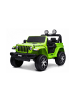 Wisam® Elektro-Ride-On Jeep Rubicon 4x4
