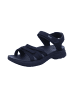 Teva Pantolette in schwarz