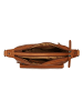 The Chesterfield Brand Bryson Umhängetasche Leder 32 cm in cognac