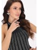 faina Women Bodysuit in black