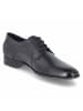 LLOYD Schnürhalbschuh in schwarz