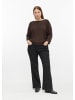QS Strickpullover in 8945_dunkelbraun