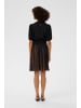 CULTURE Jerseykleid CUcain Relaxed fit in Rain Drum