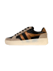 Gola SuperSlam Blaze Leder-Sneakers Schwarz