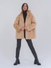 Freshlions Jacke Madita in beige